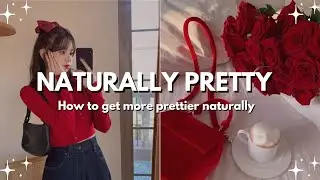 How to look Pretty without Makeup 🎀✨| M K  A e s t h e t i c s 🌷