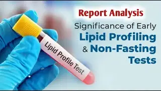 Lipid profile Test Report कैसे समझे