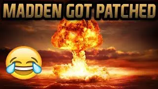 REVIEWING THE MADDEN 18 PATCH