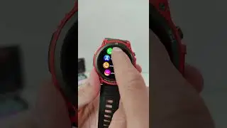 ПРОЧНЫЕ СМАРТ ЧАСЫ MASX Aurora One💥 Ultra HD AMOLED 1000 нит, могут менять цвет корпуса