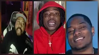 DJ Akademiks gets 16shotem to check TYMB Fay Fay's street Cred. Is he Valid in the Skreets?