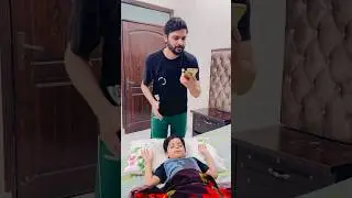 Shanu pakra gaya 😂😂 #funny #trending #comedy #youtubeshorts #shorts