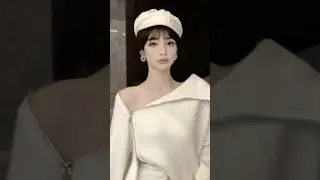 Seductive, elegant, and sophisticated in modern attire.🤨😗😘 #beautiful #girl #shortvideo