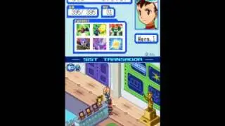 MegaMan Starforce Pegasus Gameplay 20