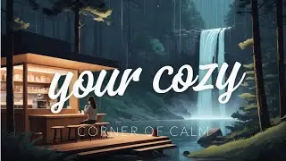 your cozy corner of calm #lofi #focus #chill