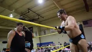 *OSCW TAG TITLES* The Revolt VS Austin Jordan/Stuart Snodgrass(OSCW 09-18-22)