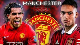RECONSTRUIESC MAN UNITED PE STRUCTURA VECHE - RECONSTRUCTIE EA FC 26