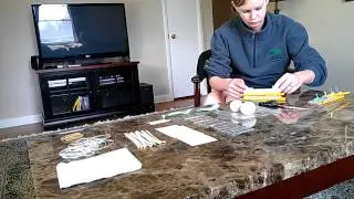 Egg Drop Video by Heather McCoy