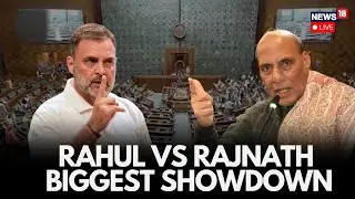 Budget 2026 LIVE | Rahul Gandhi Speaks Up On Budget 2026 | Parliament Showdown | Cong VS BJP | N18V