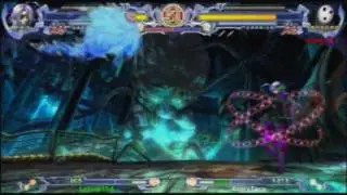BlazBlue : Me vs AngryTaco