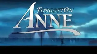Forgotton Anne - Retail PS4 - Launch Trailer
