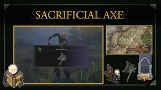 ELDEN RING&trade; Sacrificial Axe location
