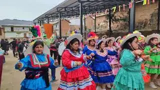 🔴🎉 FIESTA EN EL PUEBLO DE HUACHO CORAZ&Oacute;N 🎉