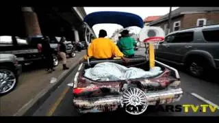 Mardi Gras 2011: @HOTCARSTV