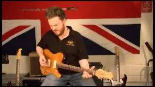 MacPherson Guitars with Ben Smith  (Demo 2nd edit)