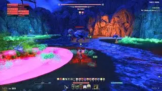 VDSR Synchronized Slaying RoJo Healer 6-Person Bow Breaker