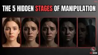 THE 5 HIDDEN STAGES OF NARCISSISTIC MANIPULATION [RAW]