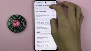 Buộc hướng bố cục từ phải sang tr&aacute;i tr&ecirc;n OPPO Reno8 T 5G Android 14