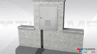 Valvole per installazione POST CONTATORE GAS   UNI 7129   2008