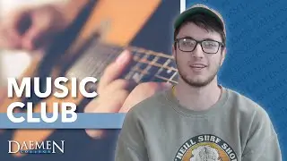 Daemen Music Club Overview | Daemen College (2020)