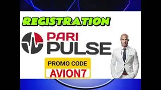 HOW TO CREATE AN AUTHENTIC AND CERTIFIED PARIPULSE ACCOUNT? #paripulse