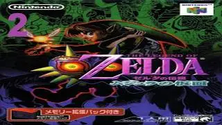 The Lengend of Zelda Majora's Mask Walkthrough 100 % [2] Le chant du temps