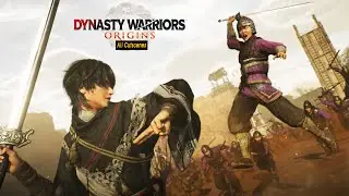 【Dynasty Warriors: Origins】 All Cutscenes ┃4K SCENE