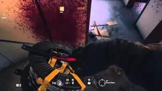 Camper trophy Easy Tutorial | Rainbow Six: Siege Ps4