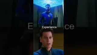 Reed Richard VS Reed Richard #short #marvel #1v1 #battle #reedrichards
