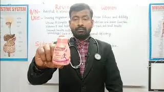 Revital H Capsule Women strong bone enhance energy support immunity powered of Geneng