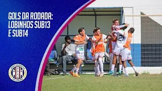 Gols da Rodada: Campeonato Paulista Sub13 e Sub14 - Gr&ecirc;mio S&atilde;o-Carlense x Rio Claro