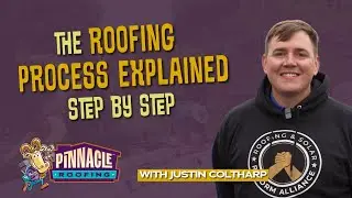 🔨 Shingle Roof Installation: Step-by-Step Process