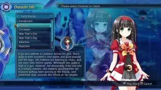 Megadimension Neptunia VII K-Sha's Bonus English Voices