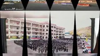 Dharmavir Anand Dighe English medium school Virgaon