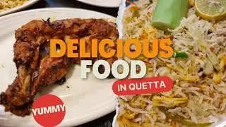 Delicious 😋 food in Quetta. Food in a budget. Jan broast Prince Road, Quetta
