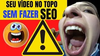 Como rankear seu video no youtube e no Google sem fazer SEO - Seo para youtube - seo no youtube