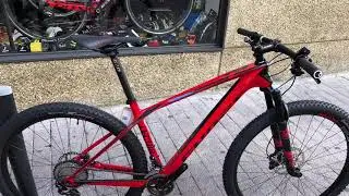 GHOST LECTOR 6.9 (2018) Bicicletas La Madrile&ntilde;a