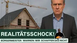 REALIT&Auml;TSSCHOCK😱 B&uuml;rgermeister warnen: Wir schaffen das nicht ❌