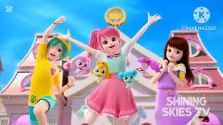 Catch Teenieping Opening - SHINING SKIES TV