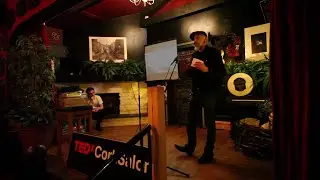 Making Art Together | William Frode de la Foret - Cork Community Art Link | TEDxCorkSalon