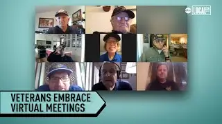 Veterans Embrace Virtual Meetings During Quarantine | More in Common