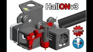 HallONv3 - Kalibracja i uruchomienie