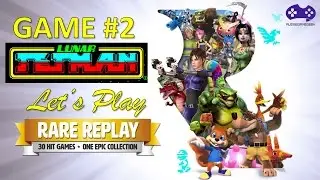 Rare Replay #2 - Lunar Jetman (1983)