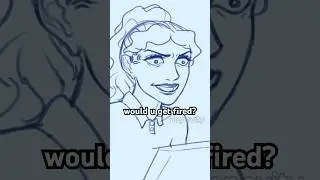 old ladies if they can&rsquo;t get their virginia slim #funny #retailhumor  #animatic #comedy #relatable
