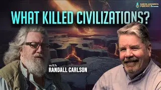 Younger Dryas Impact: Randall Carlson on Earth's Cataclysm & Atlantis