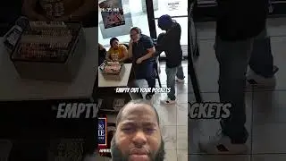 Worst Robbery Attempt in history 🤦🏾&zwj;♂️ #viralvideo #fyp ##funnyvideo