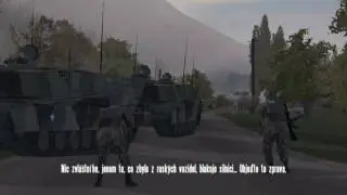 Operation Flashpoint - COLD WAR Crisis - part 75 - Bud&iacute;ček 1/3