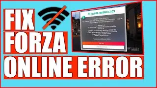 How To Fix The Forza Horizon 