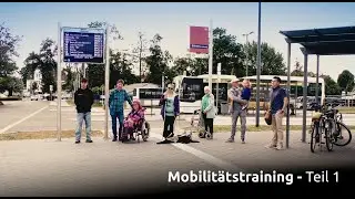 Mobilit&auml;tstraining - Teil 1