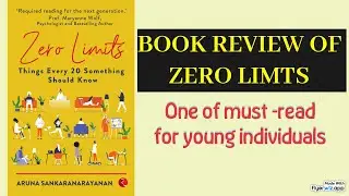 Book Review of ZERO LIMITS 🚨📖